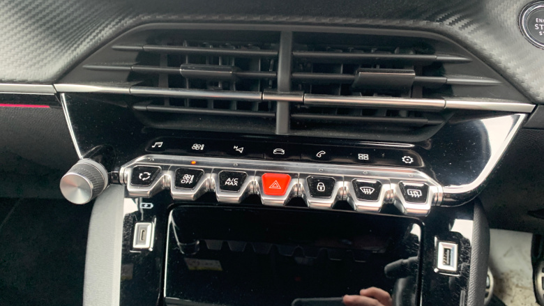 Peugeot 208 1.2 PureTech 100 GT 5dr Petrol Hatchback